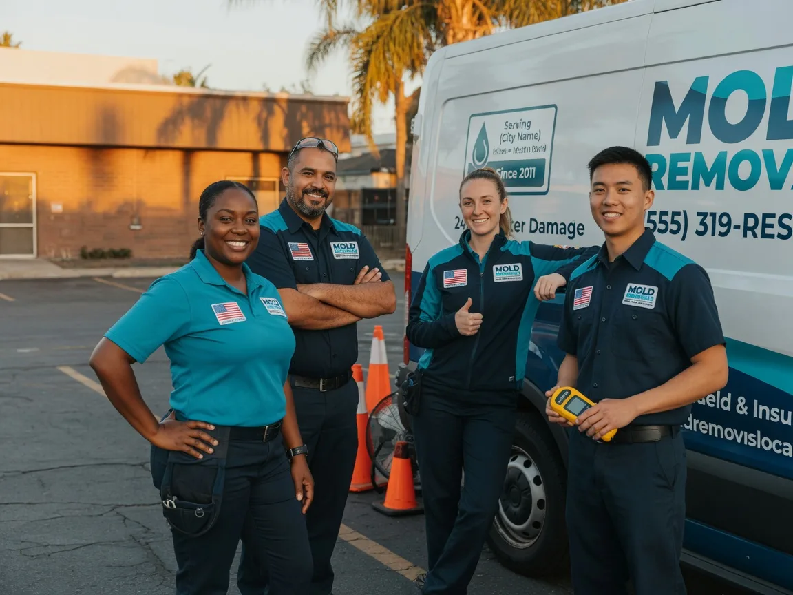 Water Damage Restoration company in Hawi, HI